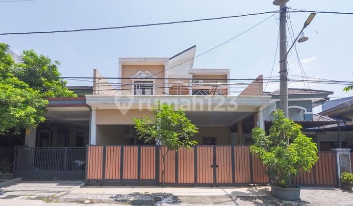 Rumah 5 Kamar Tidur Hadap Timur 6 menit ke RS Citra Medika Depok J-36986