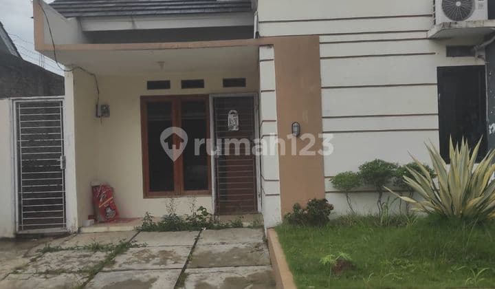 Rumah Minimalis 13 menit ke RSIA Citra Insani LT 120 Siap KPR J9809