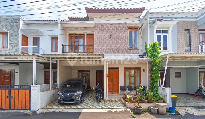 Rumah 2 Lt Hadap Selatan dekat One Belpark Mall Dibantu KPR J-36865