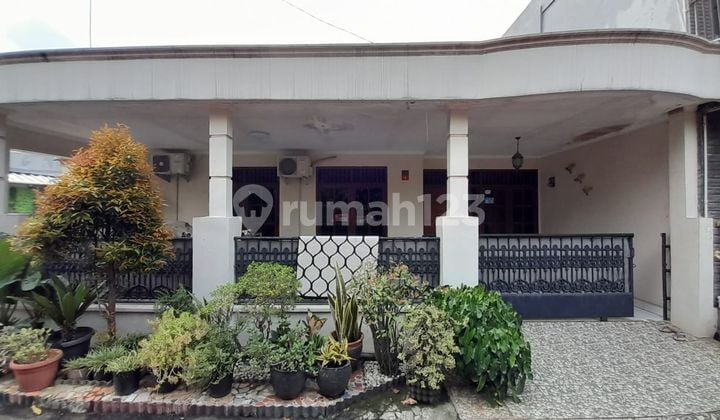 Rumah SHM LT 121 Siap KPR 8 Menit ke Rs Permata Depok J-39449