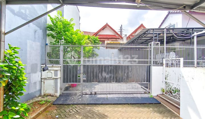 LB 150 House SHM 15 Minutes to Daan Mogot Baru Mall Ready for KPR J-37728