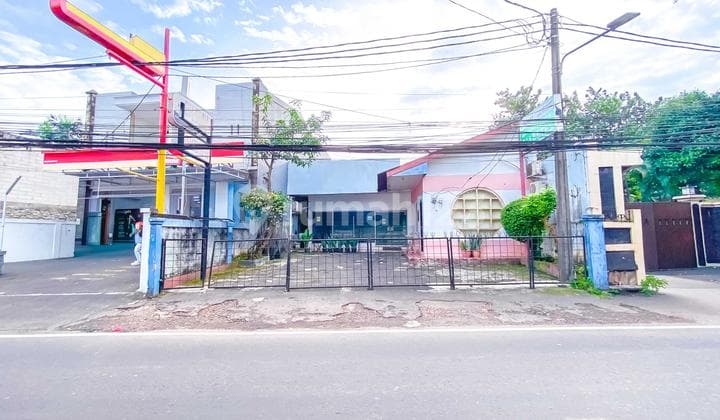 Rumah Luas LT 200 Siap Huni 5 Menit ke Rsud Pasar Minggu bisa KPR J42096