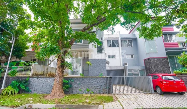 Rumah LT 220 Strategis 8 Menit ke Pintu Tol Cibubur 2 bisa KPR J42742