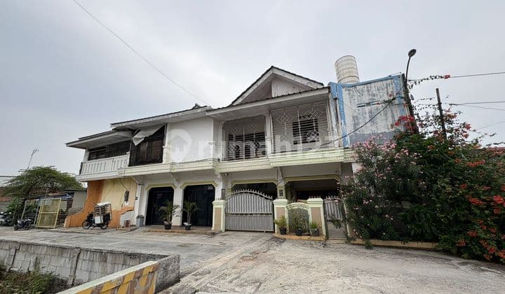 Rumah Tanah Luas 10 Menit ke RS Taman Harapan Baru Dibantu KPR J39304