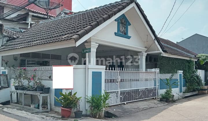 Rumah LT 185 Bebas Banjir 15 Mnt ke Lagoon Avenue Mall Bekasi J-39709