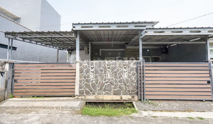 Rumah Luas Strategis dekat RSU Brawijaya Sawangan Dibantu KPR J-37103