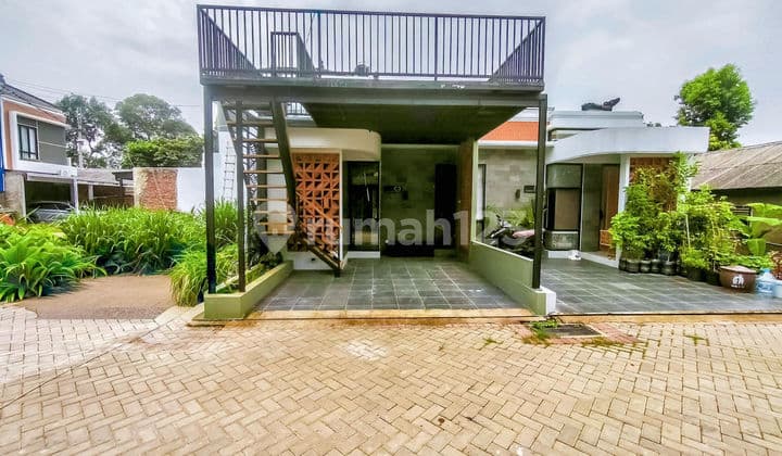 Rumah Siap Huni 9 Menit ke Rsud Depok Timur 1 Lantai bisa KPR J45510