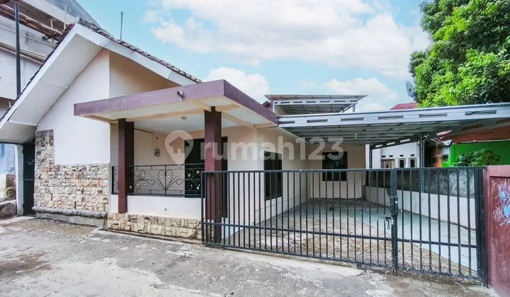 Rumah Siap Huni 9 Menit ke Rs Hermina Bogor 3 KT Bebas Banjir J46044