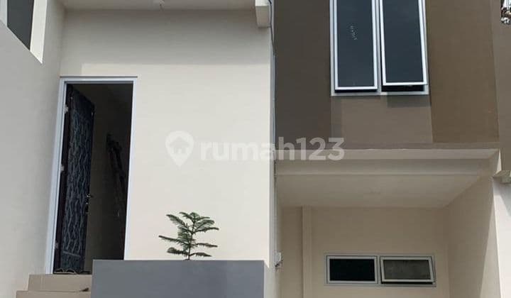 Rumah 3 Lt Siap Huni 15 Menit ke RSUD Cipayung Bebas Banjir J26107