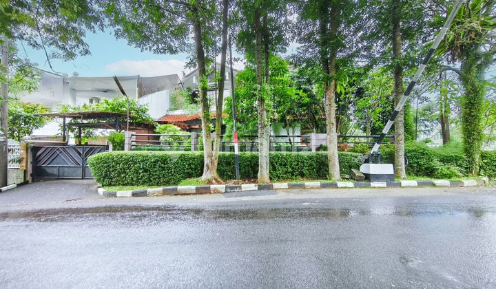 Rumah 10 Menit ke Lippo Plaza Keboen Raya Hadap Utara SHM LT 420 J-44150