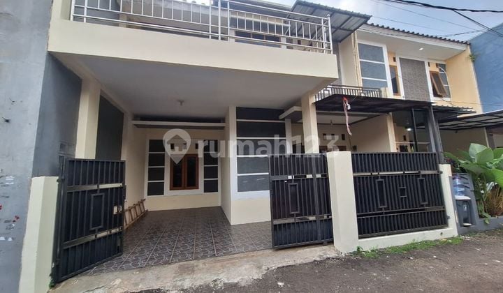 Rumah Siap Huni 7 Menit ke Gerbang Tol Kukusan 3 Hadap Selatan J39552