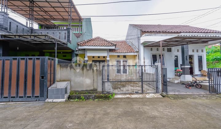 Rumah 15 Menit ke The Park Sawangan SHM Siap Huni Dibantu KPR J-13577
