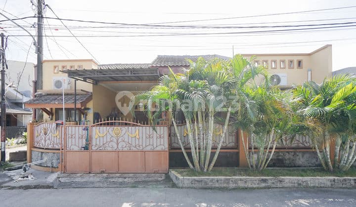 Rumah Bebas Banjir 15 Menit ke Terminal Bekasi 1 Lt Dibantu KPR J38021