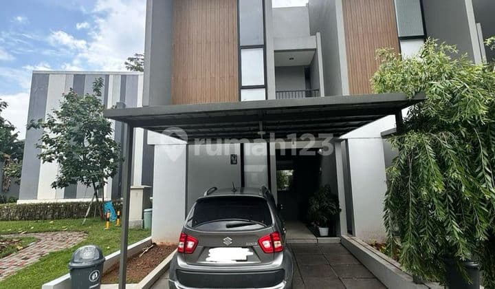 Rumah Hadap Selatan 5 Mnt ke Living World Grand Wisata Bekasi J-33638