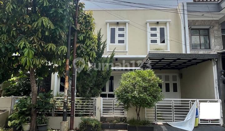 Rumah Strategis Luas Bebas Banjir 5 Grand Galaxy Bebas Banjir J-33028