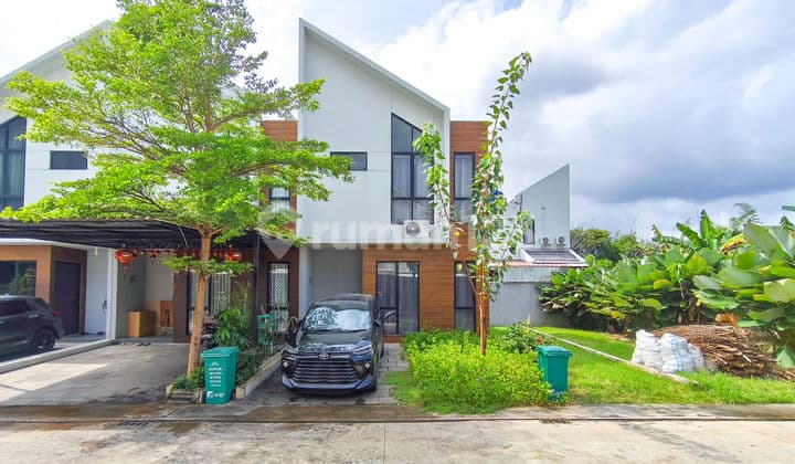 Rumah Hadap Selatan LT 113 Siap Huni 8 Menit ke Mall Daan Mogot J-37793