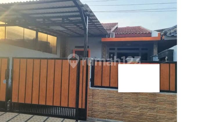 Freehold LT 120 Ready For Mortgage 10 Minutes to Depok Timur Hospital J-45761