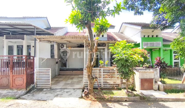 Rumah Strategis 15 Menit ke Terminal Pondok Cabe Dibantu KPR J35529