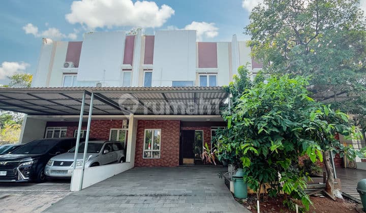 Rumah Asri 3 Kamar 10 Menit ke Metropolitan Mall Cibubur bisa KPR J24741