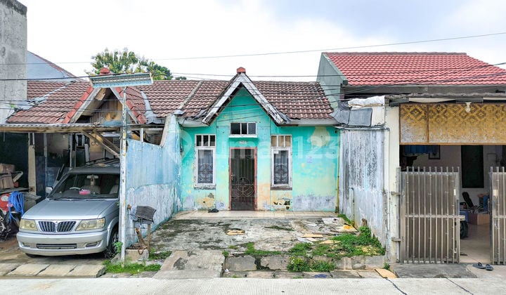 Rumah Seken Terawat 15 Menit ke Gerbang Tol Kunciran 4 Siap Huni J29072
