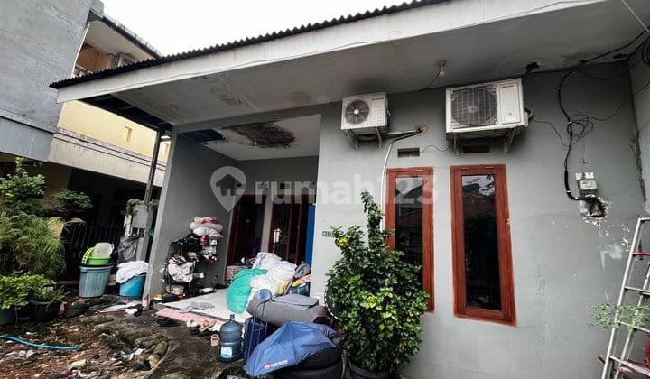 Rumah Tanah Luas 8 Menit ke Gerbang Tol Cempaka Putih bisa KPR J40487