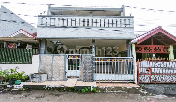 Rumah 5 Kamar Tidur SHM 15 Menit ke Plaza Jambu Dua J-38383