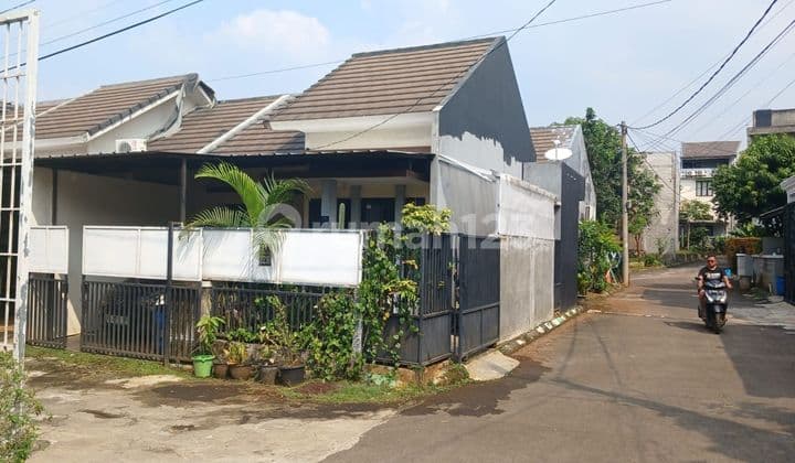 Rumah Siap Huni 15 menit ke Gerbang Tol Brigif 1 Lt Hadap Utara J17179