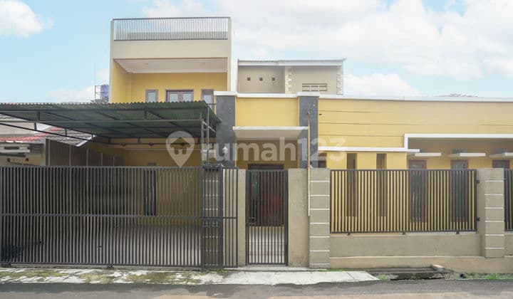 Rumah LB 220 Bebas Banjir 15 Menit ke Living World Grand Wisata Bekasi J-32270