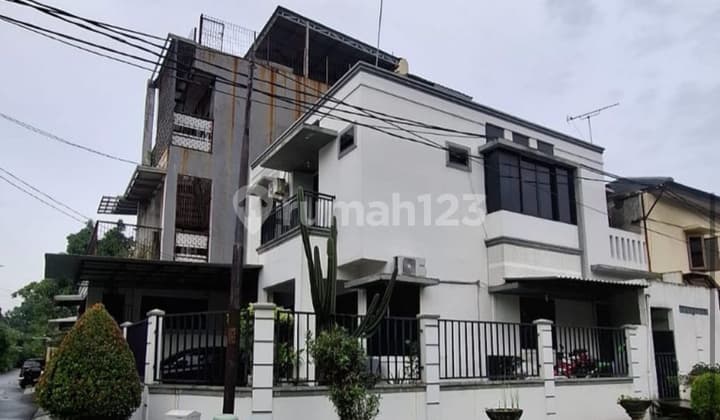 For Sale House Sector 1 Hoek 2 Floors Gading Sepong