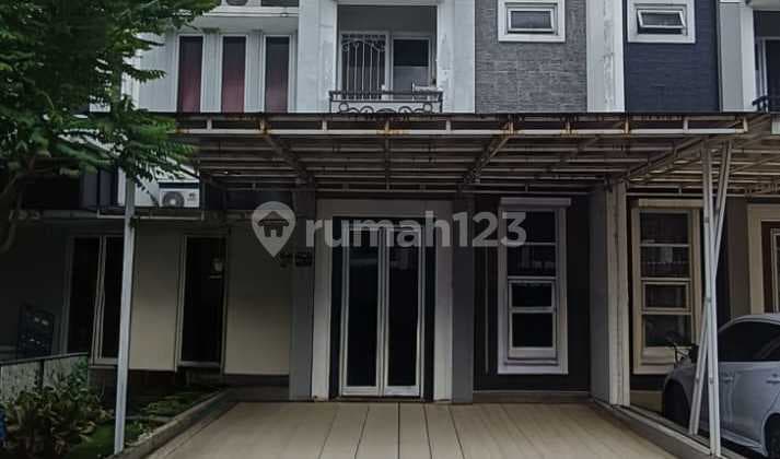 Termurah Rumah 2 Lantai Michelia Gading Serpong