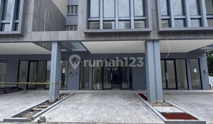 Dijual Ruko 3 Lantai Delrey BSD City