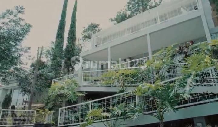For Sale Villa Dago Village Ciburial Cimenyan North Bandung