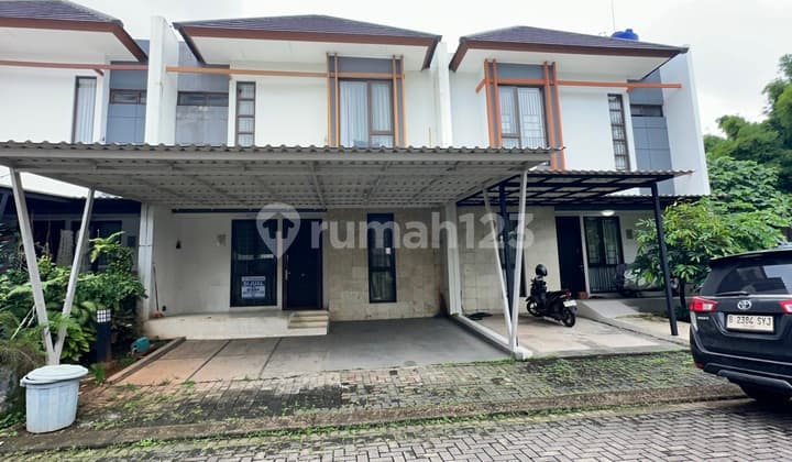 Dijual Rumah Cantik 2 Lantai Kareina Park Nusaloka BSD City