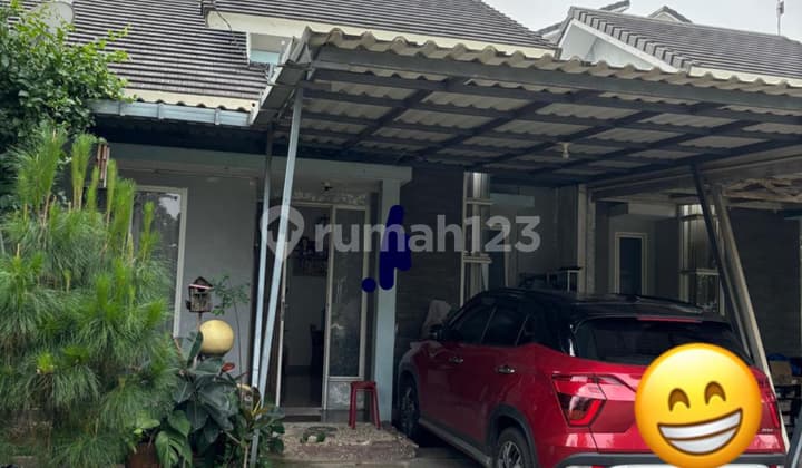 Dijual Rumah Furnished Cantik Serpong Garden 2 Cisauk