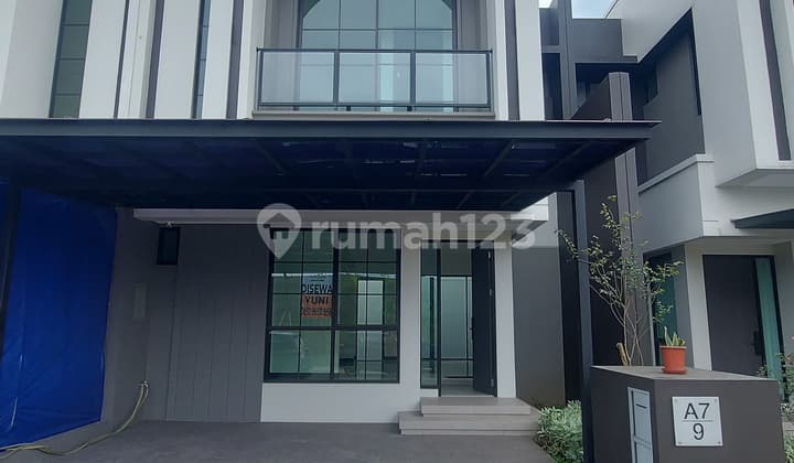For Rent Semi Furnished Welton Heira House BSD City