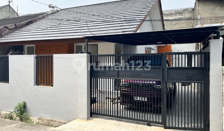 Dijual Rumah Cantik Jalan Manggar 2 Ciledug Tangerang