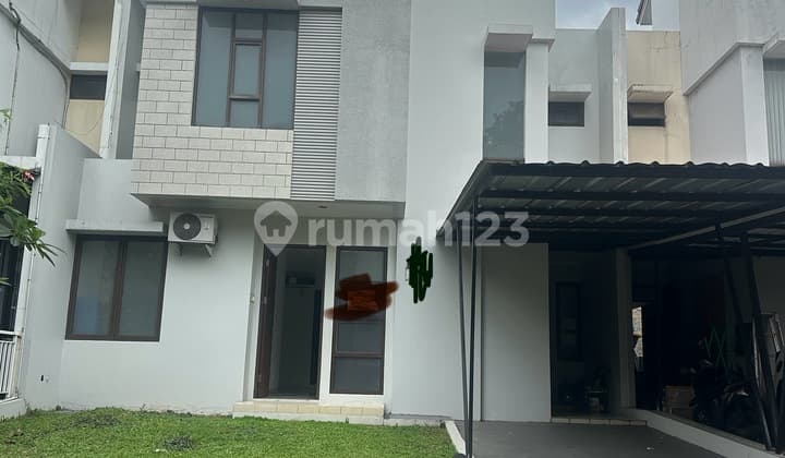 Dijual harga murah banget rumah the icon bsd city