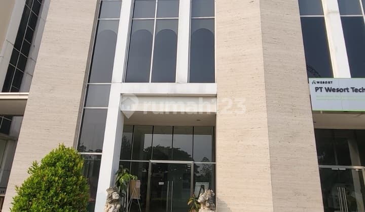 Very Cheap For Sale Ruko Foresta Business Loft Bsd City