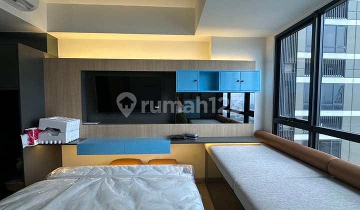 Dijual Apartemen Collins Boulevard Serpong