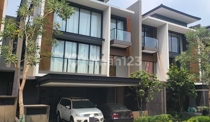 Dijual rugi dibawah ppjb navapark laurel bsd city