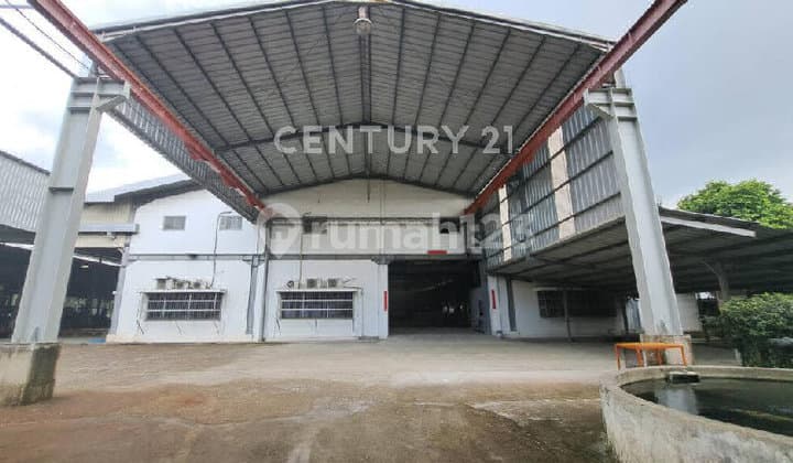 Pabrik Dijual di Ejip Lippo Cikarang dengan Harga Bersahabat