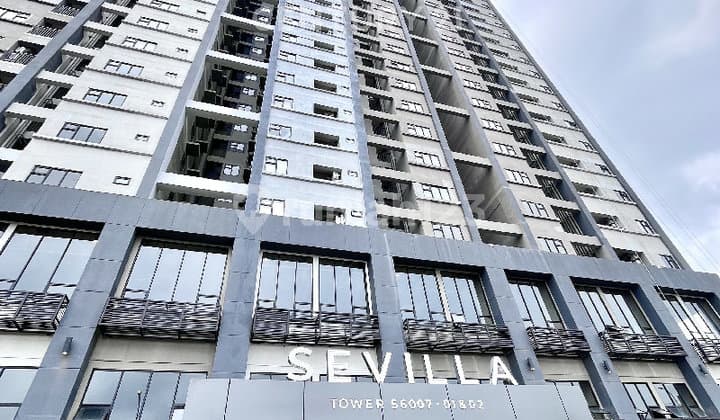 Apartemen Meikarta Distrik Ii Sevila Tower 2Br