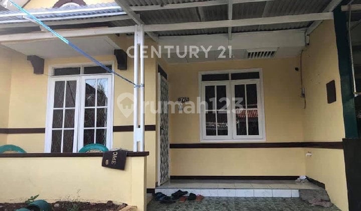 Rumah di Lembah Hijau Lippo Cikarang
