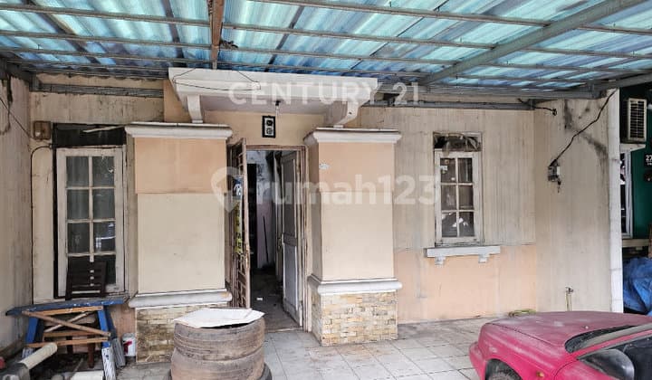 Rumah 1 LT di Taman Lembah Hijau Lippo Cikarang