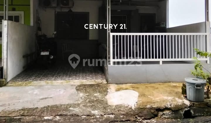 Rumah Bagus Siap Huni di Cluster Roseville Kota Delta Mas