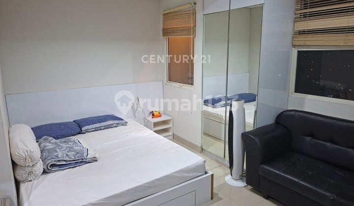 Apartment Trivium Tower Suite Tipe Studio Furnished Murah