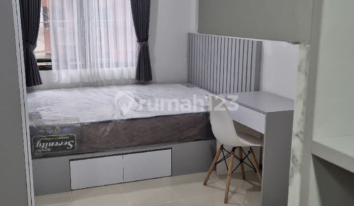 Cepat Apartemen Mayville Tower Azalea Meikarta