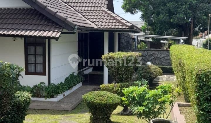 Rumah Mewah nyaman dengan view gunung