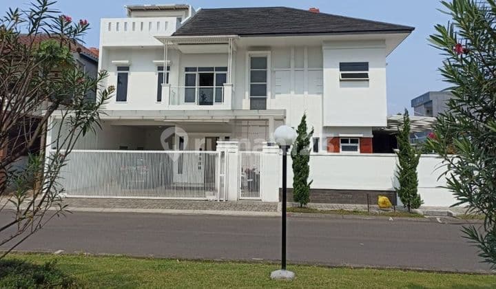 Rumah Luxury Singgasana Siap Huni