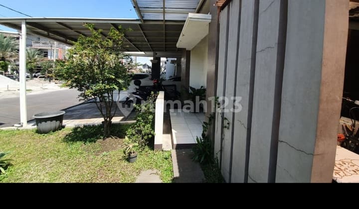 Jual Rumah Siap Huni Cluster Sayap Buah Batu